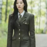 Hong Hae-in Queen of Tears Wool Coat