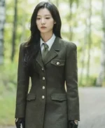 Hong Hae-in Queen of Tears Wool Coat