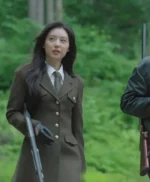 Hong Hae-in Queen of Tears Wool Coat