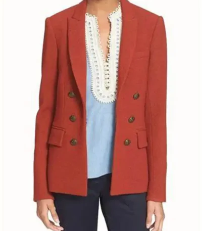 How To Get Away With Murder Bonnie Winterbottom Blazer