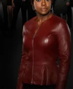 How to Get Away With Murder Annalise Keating Leather Jacket