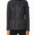 How to Get Away With Murder Laurel Castillo Blue Jacket