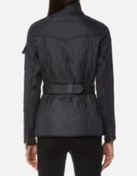 How to Get Away With Murder Laurel Castillo Blue Jacket