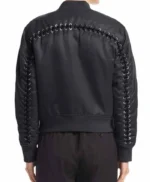 How to Get Away With Murder Laurel Castillo Bomber Jacket