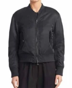 How to Get Away With Murder Laurel Castillo Bomber Jacket