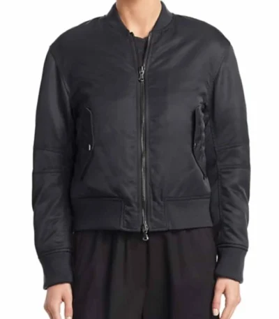 How to Get Away With Murder Laurel Castillo Bomber Jacket