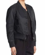 How to Get Away With Murder Laurel Castillo Bomber Jacket