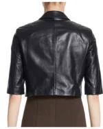 How to Get Away With Murder Tegan Price Cropped Jacket