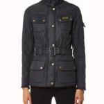 How to Get Away with Murder Laurel Castillo Black Jacket