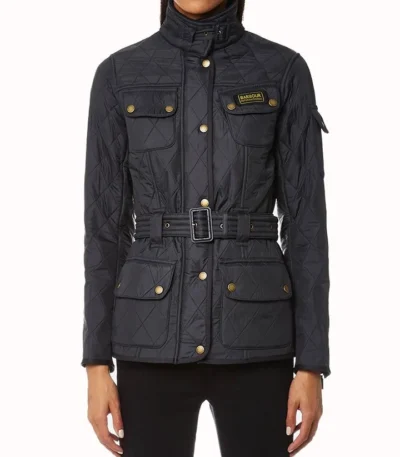 How to Get Away with Murder Laurel Castillo Black Jacket