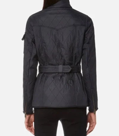 How to Get Away with Murder Laurel Castillo Black Jacket