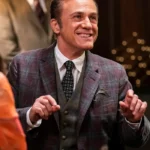 Humphrey Wells The Portable Door Plaid Blazer