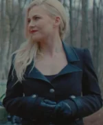 I Am Rage 2023 Marta Svetek Black Margret Coat
