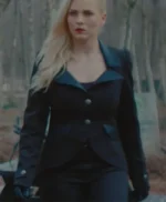 I Am Rage 2023 Marta Svetek Black Margret Coat