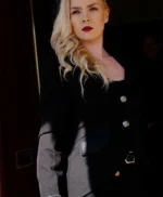 I Am Rage 2023 Marta Svetek Black Margret Coat