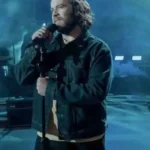 I Can Only Imagine John Michael Finley Denim Jacket