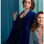 I Hate Christmas 2022 Beatrice Arnera Velvet Blazer