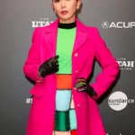 In My Mother’s Skin 2023 Beauty Gonzalez Pink Coat