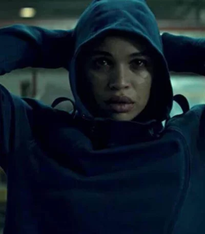 In the Shadow of the Moon Cleopatra Coleman Jacket