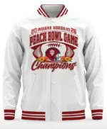 Indiana Hoosiers Peach Bowl Champions Jacket
