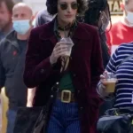 Indiana Jones And The Dial Of Destiny 2023 Phoebe Waller-Bridge Coat