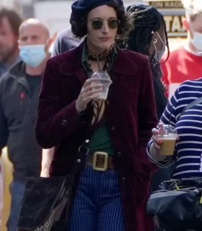 Indiana Jones And The Dial Of Destiny 2023 Phoebe Waller-Bridge Coat