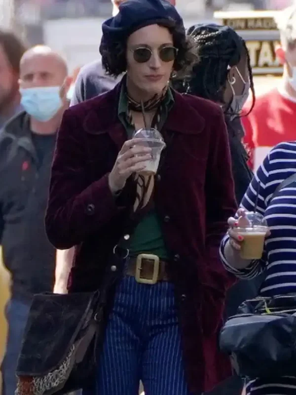 Indiana Jones And The Dial Of Destiny 2023 Phoebe Waller-Bridge Coat