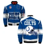 Indianapolis Colts Bomber Jacket