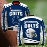 Indianapolis Colts Bomber Jacket