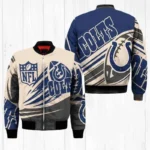 Indianapolis Colts Bomber Jacket