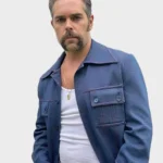 Inside Man 2023 Kyle Stefanski Blue Jacket