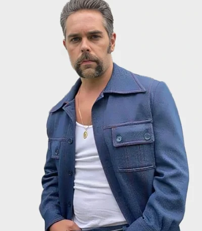 Inside Man 2023 Kyle Stefanski Blue Jacket