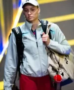 Italian Open 2026 Elena Rybakina Jacket