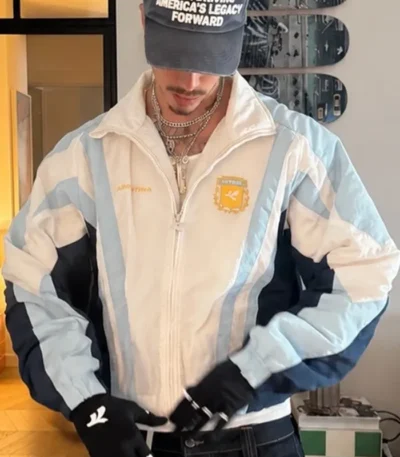 Intra Argentina Jacket