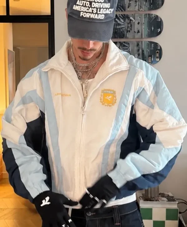 Intra Argentina Jacket