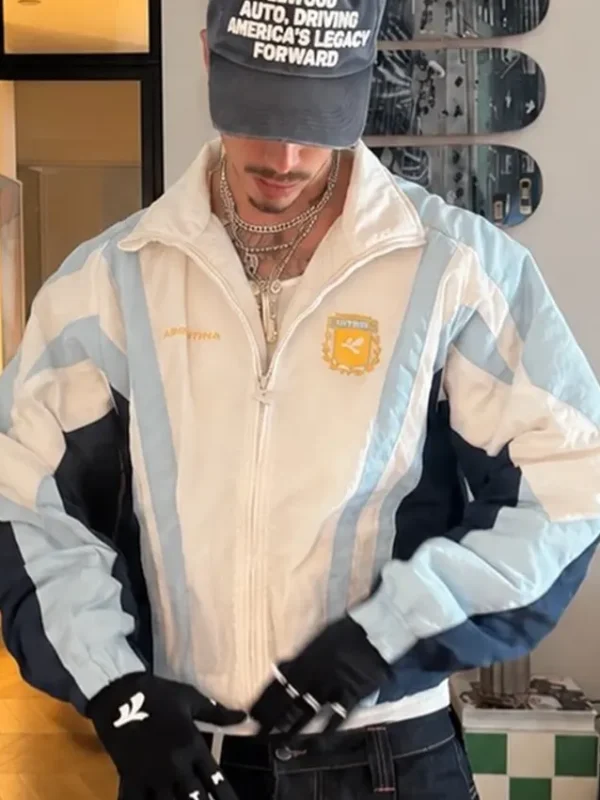 Intra Argentina Jacket