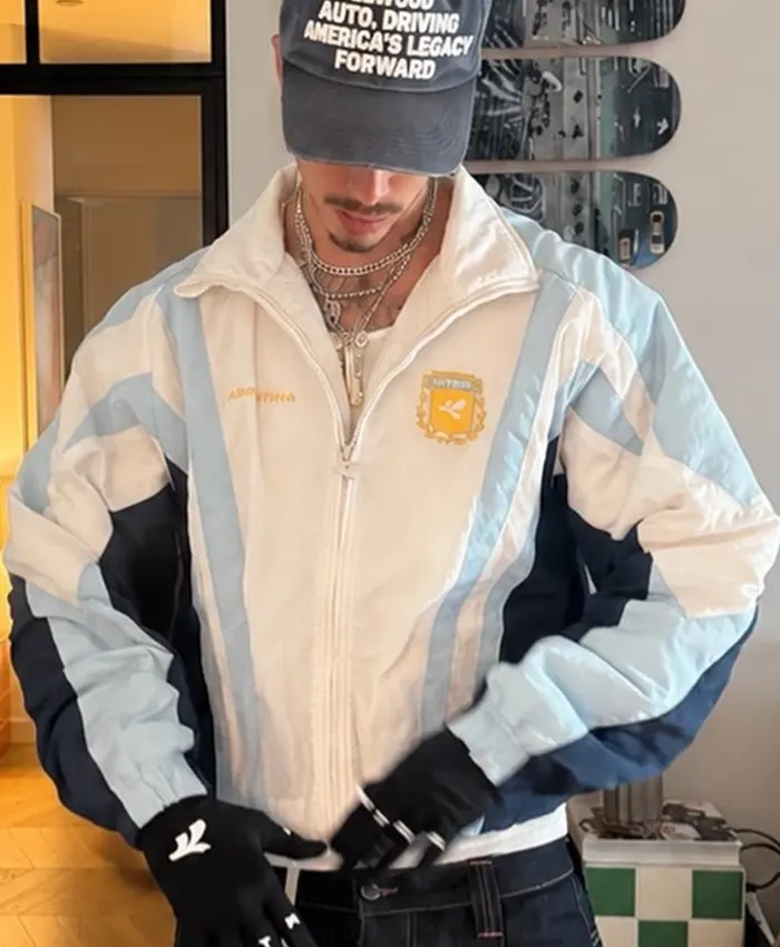 Intra Argentina Jacket