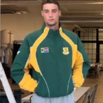 Intra x South Africa Nation Jacket