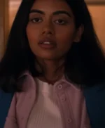 It Lives Inside 2023 Samidha Pink Jacket