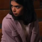 It Lives Inside 2023 Samidha Pink Jacket