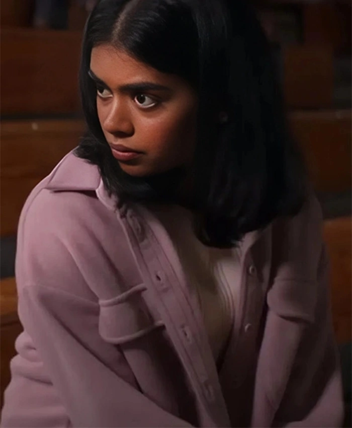 It Lives Inside 2023 Samidha Pink Jacket It Lives Inside 2023 Samidha Pink Jacket