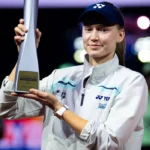 Italian Open 2026 Elena Rybakina Jacket
