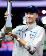 Italian Open 2026 Elena Rybakina Jacket