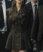 It’s Okay to Not Be Okay Seo Ye-Ji Double Breasted Coat