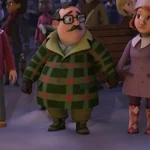 Jack All I Want for Christmas Is You Shearling Jacket