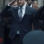 Jack Reacher Reacher S02 Black Suit