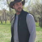 Jack Schumacher Ransom Canyon S01 Black Vest
