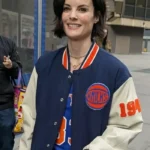 Jaimie Alexander NYC 2026 Knicks Jacket