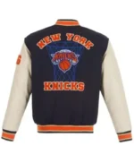 Jaimie Alexander NYC 2026 Knicks Jacket