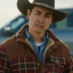 Jake Longbow Ransom Canyon Plaid Jacket